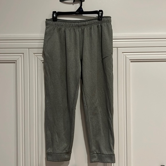 Nike Other - Nike Thermal Fit Pants Gray Boys Size Large